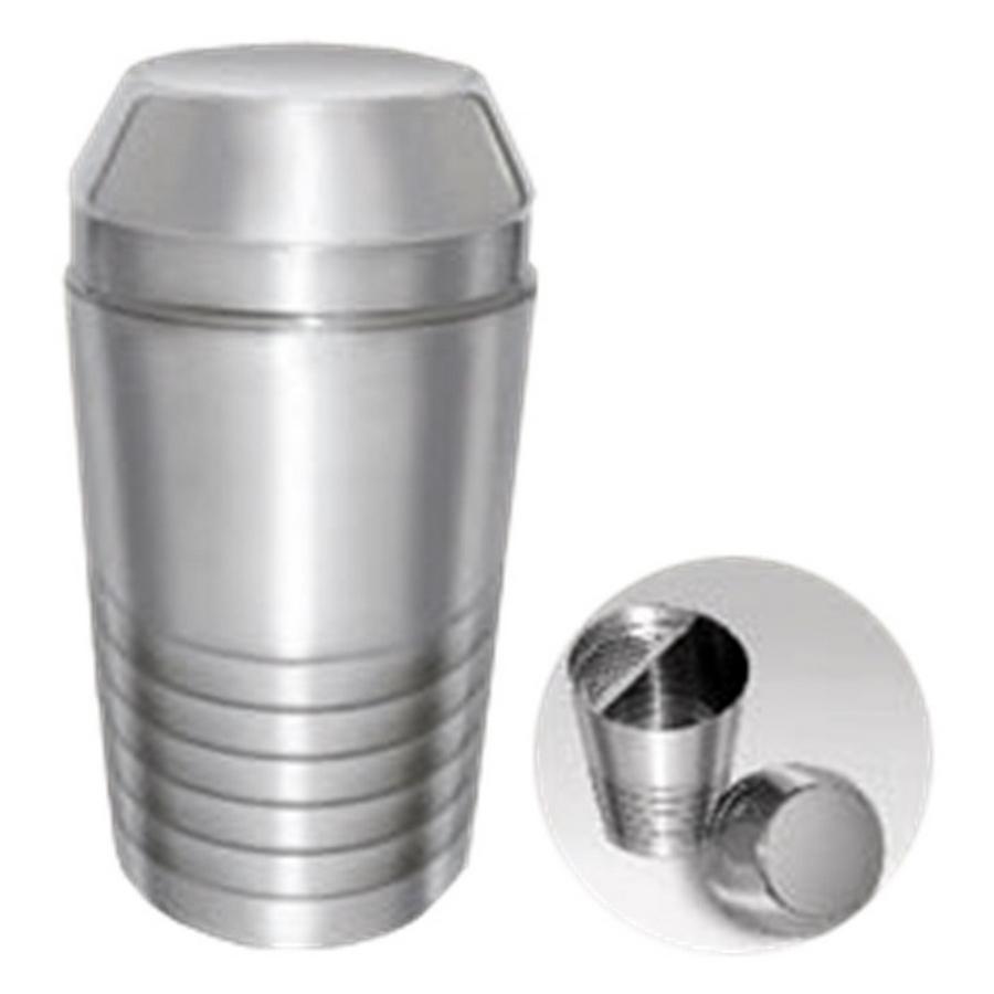 ΣΕΙΚΕΡ COCTAIL ΜΕ ΦΙΛΤΡΟ ΑΝΟΞΕΙΔΩΤΟ 500175-600ml - Max.Home® ΣΕΙΚΕΡ COCTAIL ΜΕ ΦΙΛΤΡΟ ΑΝΟΞΕΙΔΩΤΟ 500175-600ml - Max.Home®