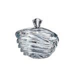 ΦΟΝΤΑΝΙΕΡΑ 220mm WAVE - CRYSTAL BOHEMIA