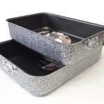 ΤΑΨΙ ΟΡΘΟΓΩΝΙΟ 30x22x7cm SIRMIONE - ZANETTI