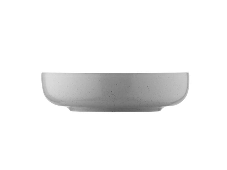 ΠΙΑΤΟ ΒΑΘΥ Φ20cm MODERNA MATTE 159/GREY - KUTAHYA PORSELEN