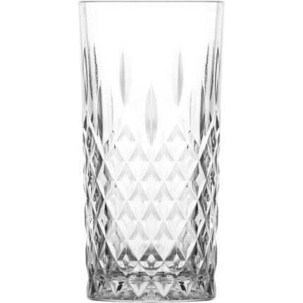 ΣΕΤ 6τεμ. ΠΟΤΗΡΙ ΣΩΛΗΝΑ ODIN 356ml - LAV