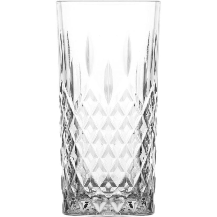 ΣΕΤ 6τεμ. ΠΟΤΗΡΙ ΣΩΛΗΝΑ ODIN 356ml - LAV