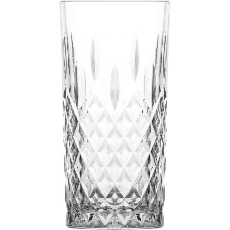 ΣΕΤ 6τεμ. ΠΟΤΗΡΙ ΣΩΛΗΝΑ ODIN 356ml - LAV