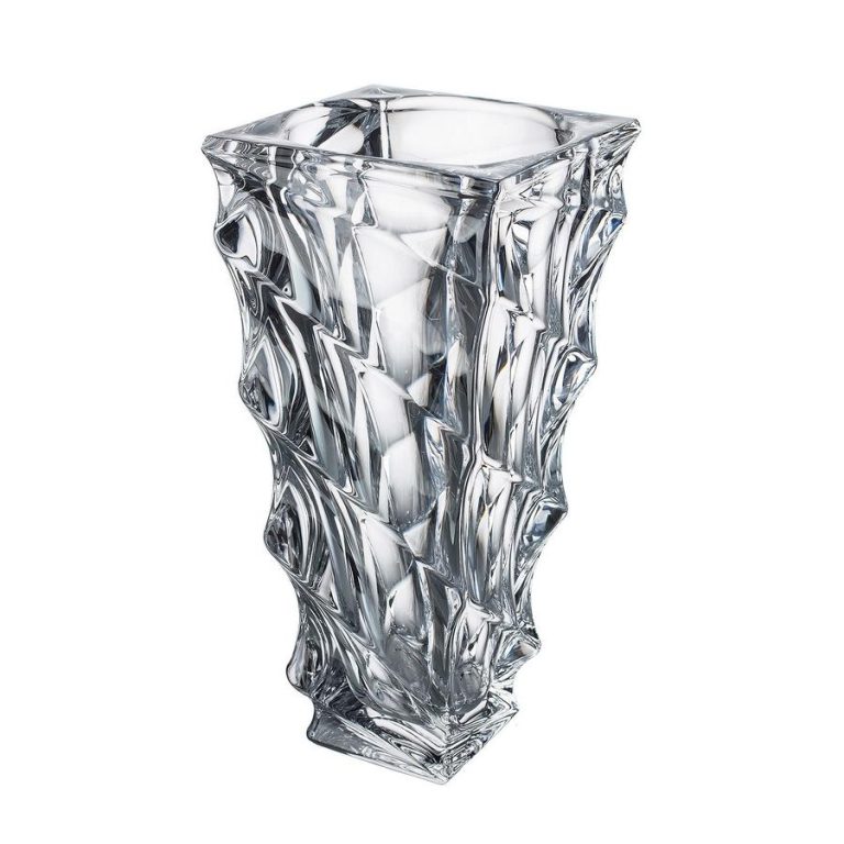 ΑΝΘΟΔΟΧΕΙΟ 305mm CASABLANCA - CRYSTAL BOHEMIA