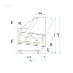 Βιτρίνα παγωτού 24 γεύσεων - Image 4