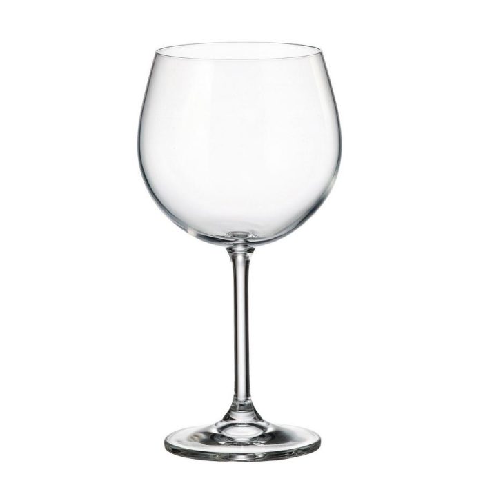 ΠΟΤΗΡΙ ΚΟΛΟΝΑΤΟ BURGUNDER 570ml COLIBRI - CRYSTAL BOHEMIA