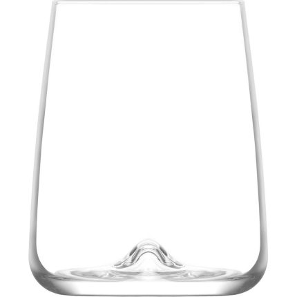 ΣΕΤ 6τεμ. 475ml ΠΟΤΗΡΙ ΧΥΜΟΥ/ΝΕΡΟΥ TERRA - LAV