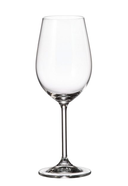ΠΟΤΗΡΙ ΚΟΛΟΝΑΤΟ ΛΕΥΚΟΥ ΚΡΑΣΙΟΥ 350ml COLIBRI - CRYSTAL BOHEMIA