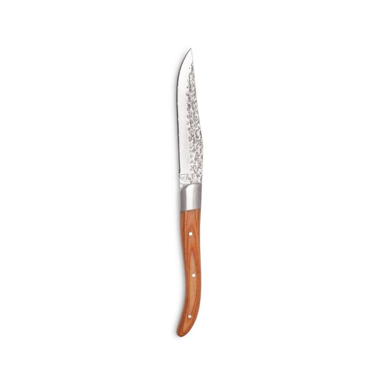 ΜΑΧΑΙΡΙ ΚΡΕΑΤΟΣ 22.5cm με ΞΥΛΙΝΗ ΛΑΒΗ DENALI 10971 - COMAS