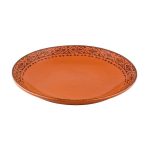 ΠΙΑΤΟ ΒΑΘΥ Φ23cm VINTAGE TERRACOTTA 22268-10 - ORIANA FERELLI®