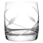 ΠΟΤΗΡΙ ΟΥΙΣΚΥ 290ml ΣΚΑΛΙΣΜΑ CALLA - CRYSTALEX