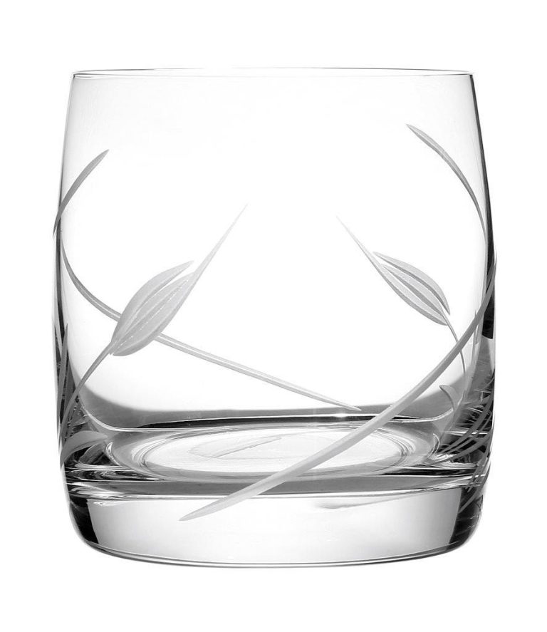 ΠΟΤΗΡΙ ΟΥΙΣΚΥ 290ml ΣΚΑΛΙΣΜΑ CALLA - CRYSTALEX