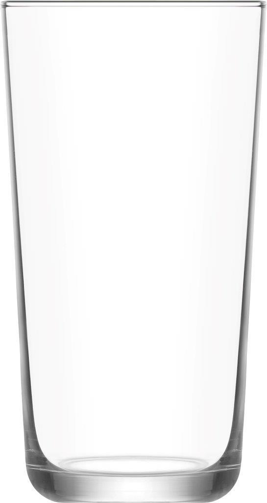 ΣΕΤ 6τεμ. ΠΟΤΗΡΙΑ ΣΩΛΗΝΑ ASSOS 490ml - LAV