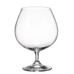 ΠΟΤΗΡΙ ΚΟΛΟΝΑΤΟ BRANDY 400ml COLIBRI - CRYSTAL BOHEMIA