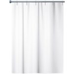 ΚΟΥΡΤΙΝΑ ΜΠΑΝΙΟΥ PEVA 180x200cm BLANC 34701 - ARVIX