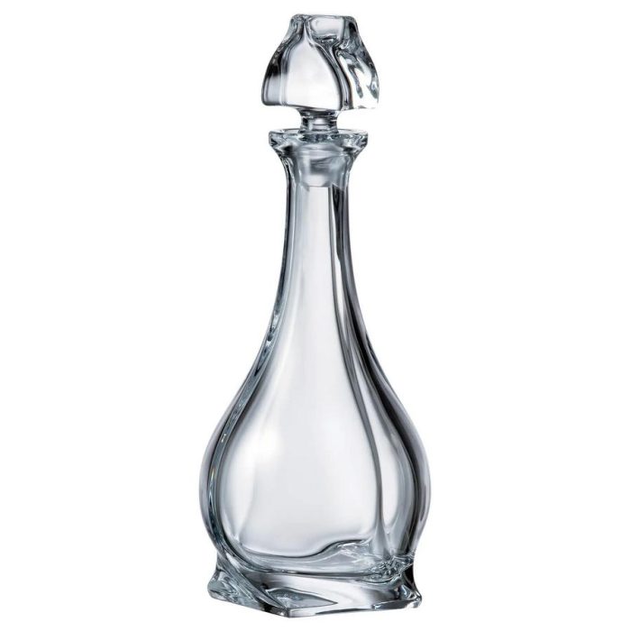 ΦΙΑΛΗ ΚΡΑΣΙΟΥ 85cl QUADRO 4C747 - CRYSTAL BOHEMIA
