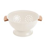 ΣΟΥΡΩΤΗΡΙ ΜΑΚ. Φ24cm KITCHEN TREND 8427/BEIGE - Oriana Ferrelli®