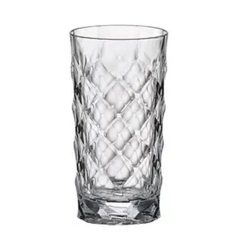 ΠΟΤΗΡΙ ΣΩΛΗΝΑ 330ml TINY - CRYSTAL BOHEMIA