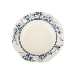 ΠΙΑΤΟ ΒΑΘΥ Φ23cm TIFFANY-BLUE 24324 - ORIANA FERELLI®