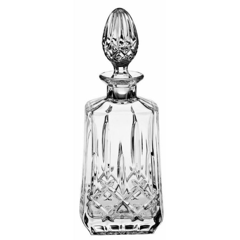 ΦΙΑΛΗ ΟΥΙΣΚΥ 75cl SHEFFIELD - CRYSTAL BOHEMIA