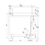 Φριτέζα ηλεκτρική αυτόματη TouchFry - Image 4