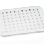 ΣΧΑΡΑ ΔΟΧΕΙΩΝ GN 1/3 00242 260x115x20mm - ARAVEN