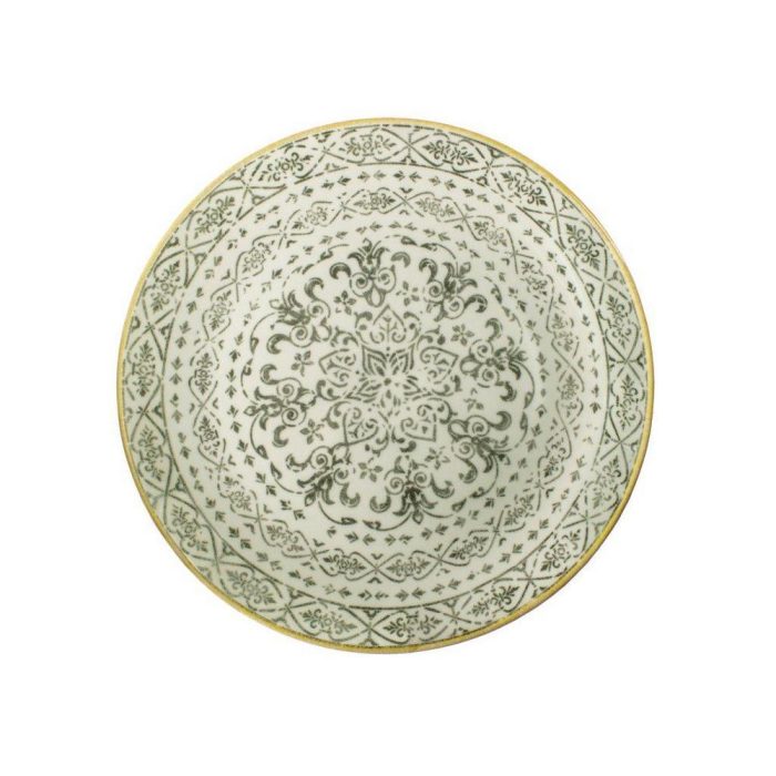 ΠΙΑΤΟ ΡΗΧΟ Φ27cm VINTAGE BEIGE 22268-64 - ORIANA FERELLI®