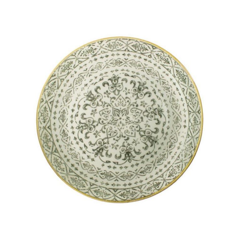ΠΙΑΤΟ ΡΗΧΟ Φ27cm VINTAGE BEIGE 22268-64 - ORIANA FERELLI®