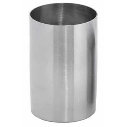 ΘΗΚΗ για SUGAR STICKS ΑΝΟΞΕΙΔΩΤΗ Φ5.3xH.7.5cm - Max.Home®