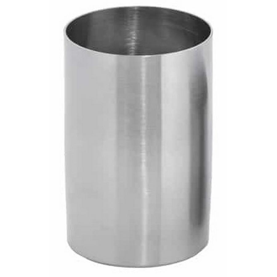 ΘΗΚΗ για SUGAR STICKS ΑΝΟΞΕΙΔΩΤΗ Φ5.3xH.7.5cm - Max.Home® ΘΗΚΗ για SUGAR STICKS ΑΝΟΞΕΙΔΩΤΗ Φ5.3xH.7.5cm - Max.Home®