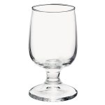 ΣΕΤ 3τεμ. ΠΟΤΗΡΙΑ ΚΡΑΣΙΟΥ ΚΟΛΟΝΑΤΑ 20.7cl EXECUTIVE - BORMIOLI