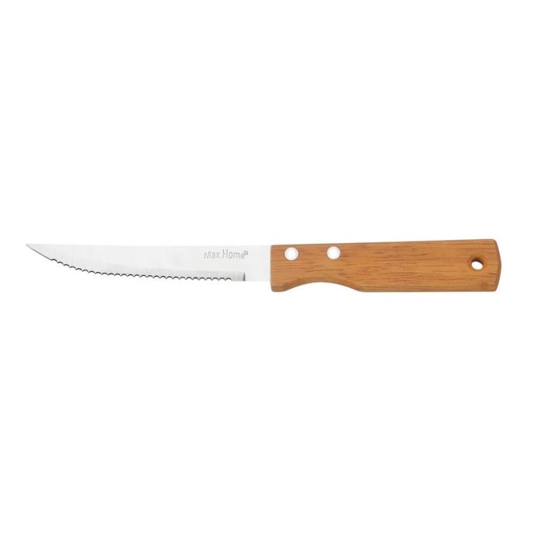 ΜΑΧΑΡΙ ΟΛΟ ΠΡΙΟΝΙ με ΞΥΛΙΝΗ ΛΑΒΗ BUFALLO 77630/11.5cm - Max.Home®