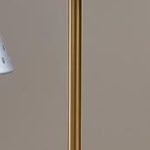 ΛΑΜΠΑΤΕΡ ΕΠΑΝΑΦΟΡΤΙΖΟΜΕΝΟ 33cm CIEL ETOILE WL422-1/GOLD - Oriana Ferelli®