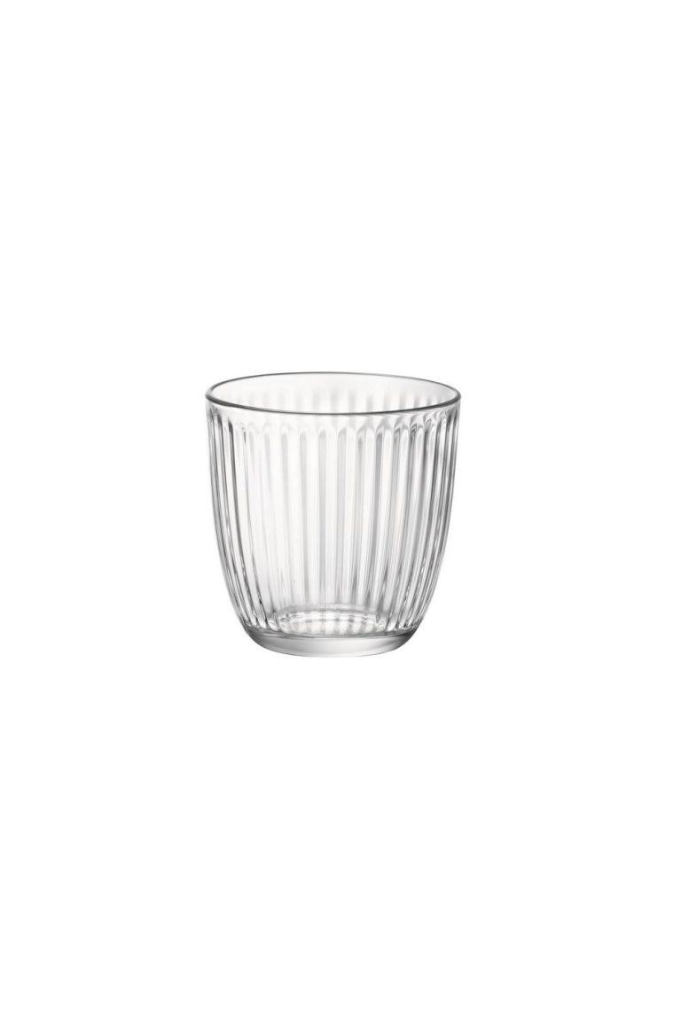ΣΕΤ 6τεμ. ΠΟΤΗΡΙΑ ΚΡΑΣΙΟΥ 29.5cl LINE - BORMIOLI