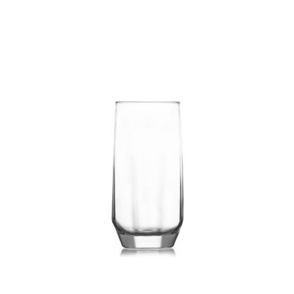ΣΕΤ 3τεμ. ΠΟΤΗΡΙΑ ΣΩΛΗΝΑ 385ml DIAMOND - LAV