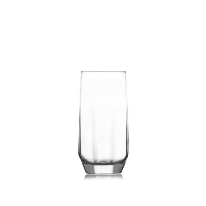 ΣΕΤ 3τεμ. ΠΟΤΗΡΙΑ ΣΩΛΗΝΑ 385ml DIAMOND - LAV