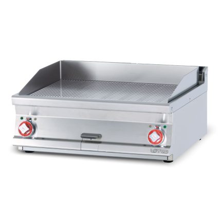 Πλατώ ηλεκτρικό διπλό ραβδωτό Superchrom