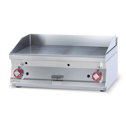 Πλατώ αερίου διπλό ραβδωτό Superchrom