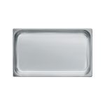 Σκεύος GN (Gastronom) inox 1/1 530x325x20mm - Image 2