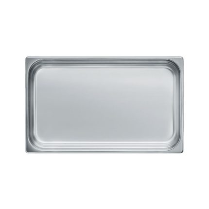 Σκεύος GN (Gastronom) inox 1/1 530x325x20mm