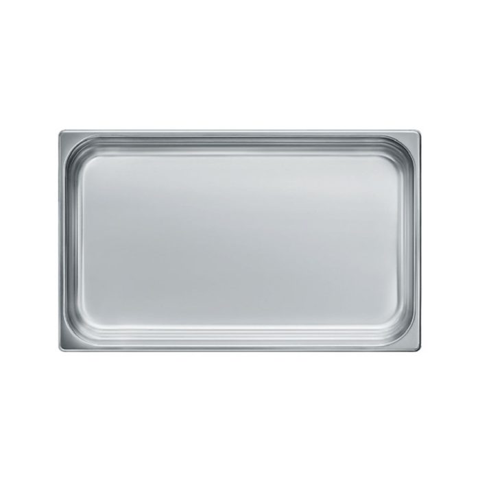 Σκεύος GN (Gastronom) inox 1/1 530x325x20mm