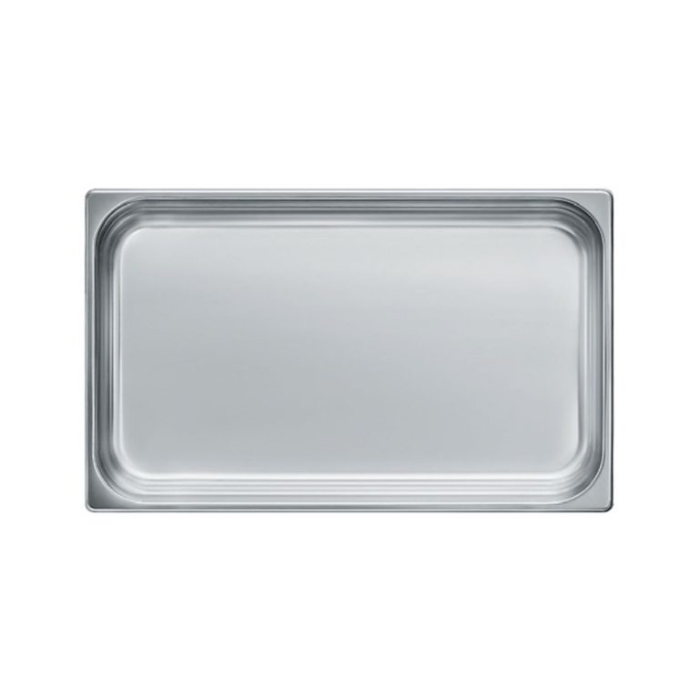 Σκεύος GN (Gastronom) inox 1/1 530x325x65mm
