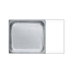 Σκεύος GN (Gastronom) inox 2/3 354x325x65mm