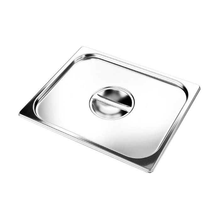 Καπάκι Inox για σκεύη GN 1/1 - Image 2