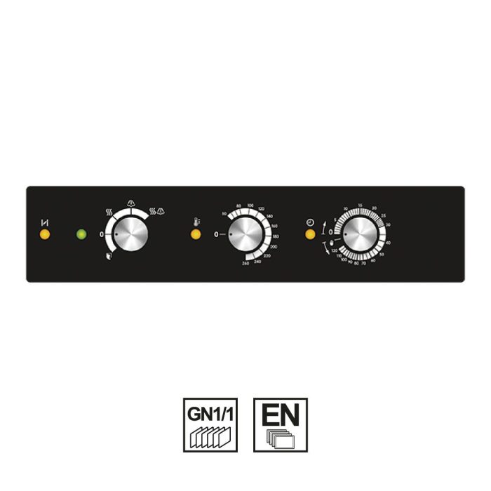 Φούρνος Icon 5 θέσεων μηχανικός - Image 4