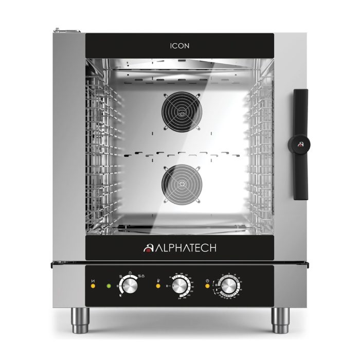 Φούρνος Icon 7 θέσεων μηχανικός - Image 2