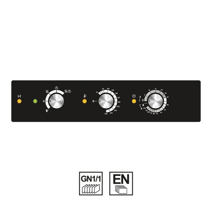 Φούρνος Icon 7 θέσεων μηχανικός - Image 3