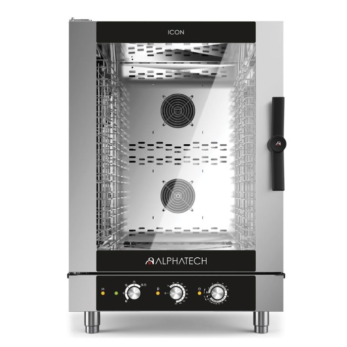 Φούρνος Icon 10 θέσεων μηχανικός - Image 2