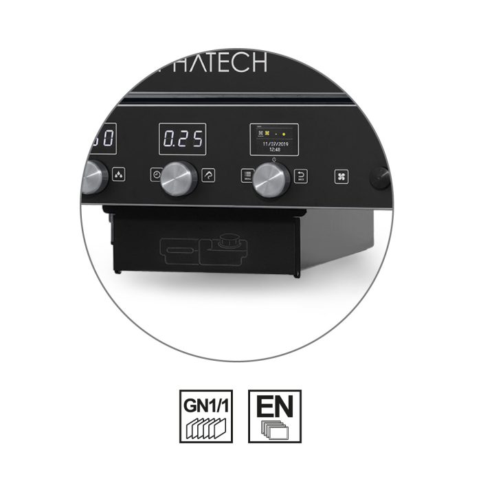 Φούρνος Icon 7 θέσεων ηλεκτρονικός - Image 4