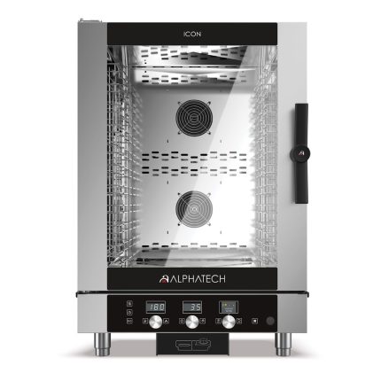 Φούρνος Icon 10 θέσεων ηλεκτρονικός